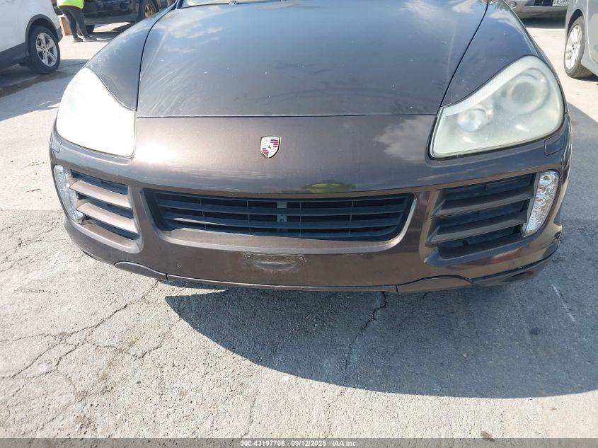 2009 Porsche Cayenne VIN: WP1AA29P79LA07714 Lot: 43197706
