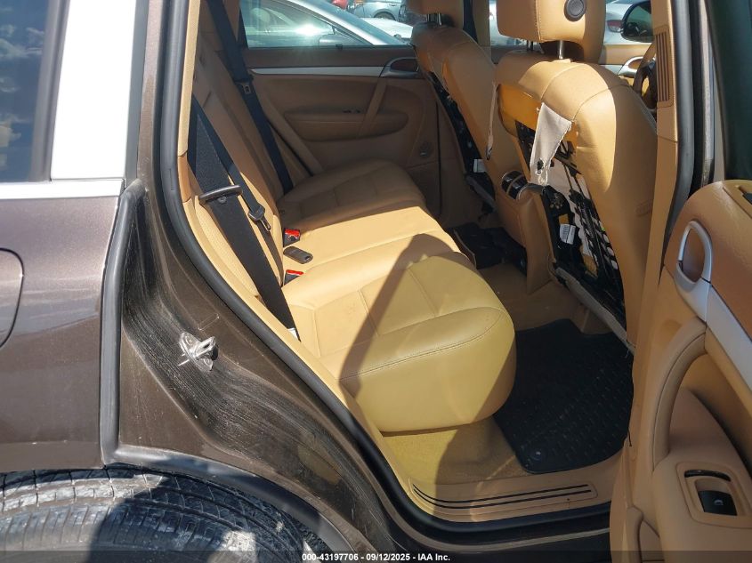 2009 Porsche Cayenne VIN: WP1AA29P79LA07714 Lot: 43197706
