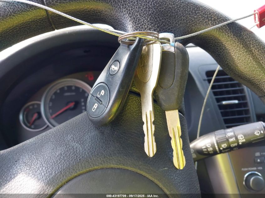 2005 Subaru Legacy 2.5I VIN: 4S3BP616257374781 Lot: 43197709