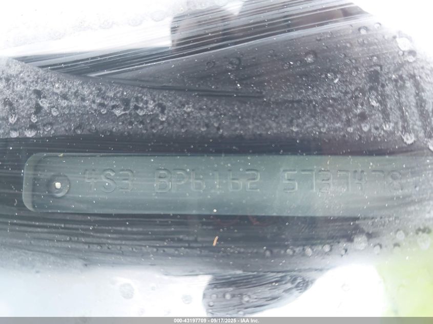 2005 Subaru Legacy 2.5I VIN: 4S3BP616257374781 Lot: 43197709