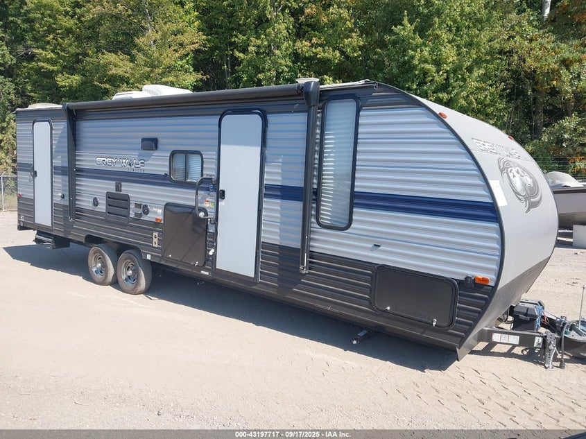 2020 Forest Riv Cherokee