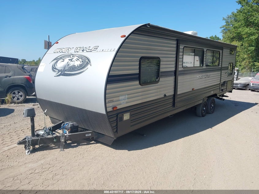 2020 Forest Riv Cherokee