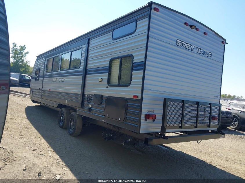 2020 Forest Riv Cherokee