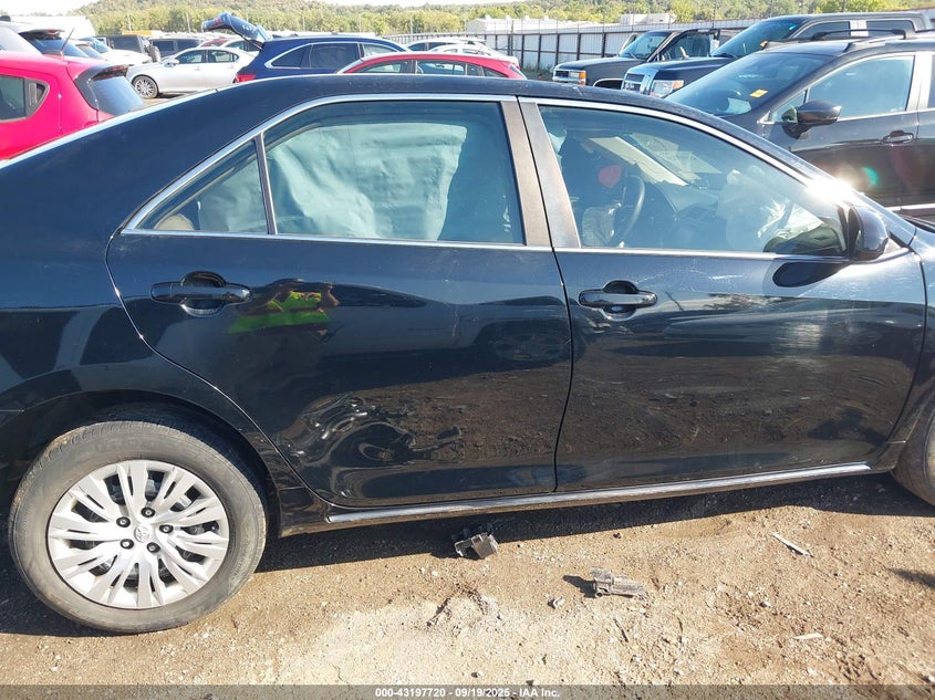2012 Toyota Camry Le VIN: 4T1BF1FK8CU051549 Lot: 43197720