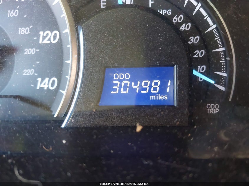 2012 Toyota Camry Le VIN: 4T1BF1FK8CU051549 Lot: 43197720