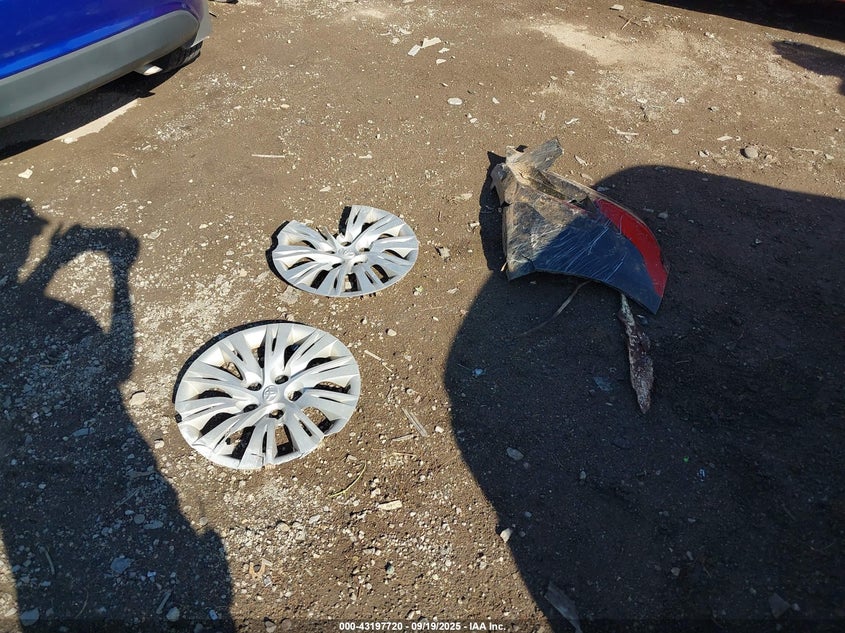 2012 Toyota Camry Le VIN: 4T1BF1FK8CU051549 Lot: 43197720