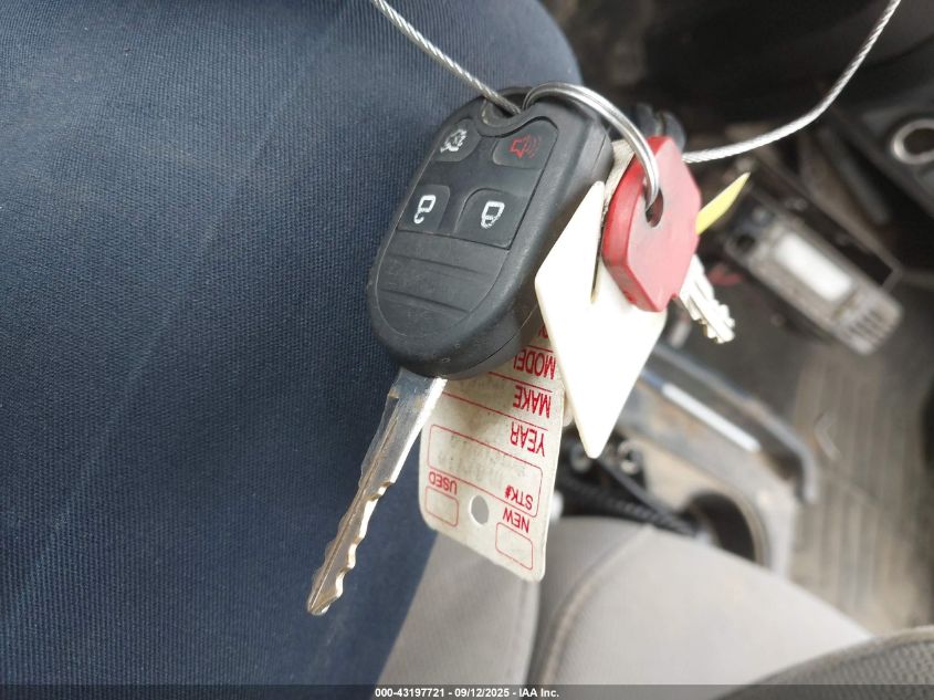 2012 Ford F-150 Xl VIN: 1FTFW1EF9CFC61981 Lot: 43197721