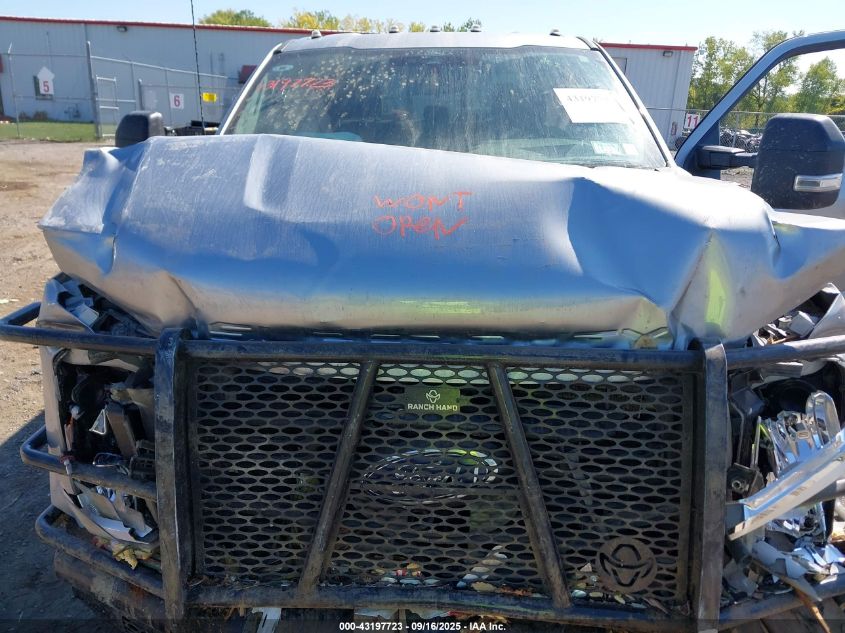 2024 Ford F-350 Xl VIN: 1FT8W3DTGREF70267 Lot: 43197723