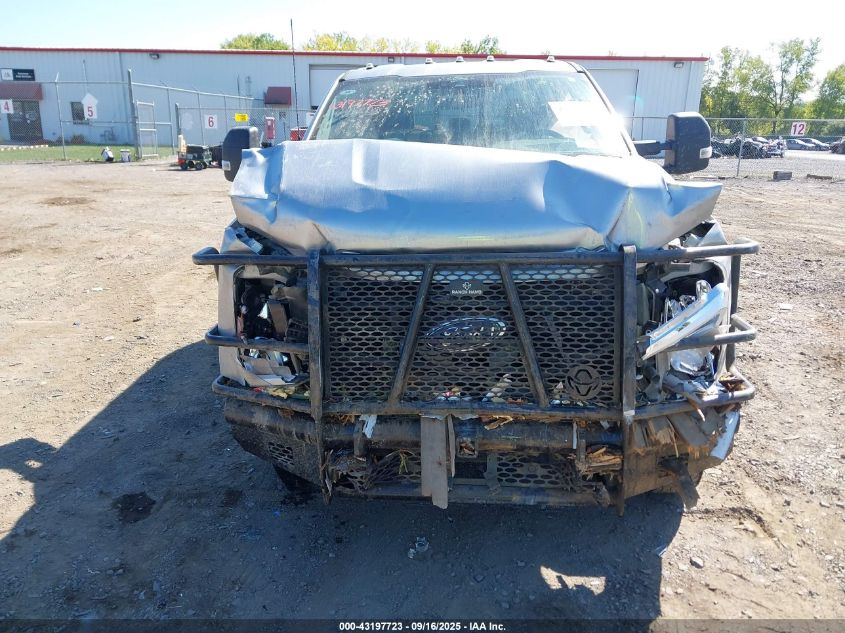 2024 Ford F-350 Xl VIN: 1FT8W3DTGREF70267 Lot: 43197723