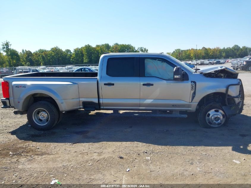 2024 Ford F-350 Xl VIN: 1FT8W3DTGREF70267 Lot: 43197723
