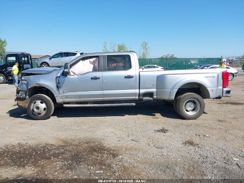 2024 Ford F-350 Xl VIN: 1FT8W3DTGREF70267 Lot: 43197723