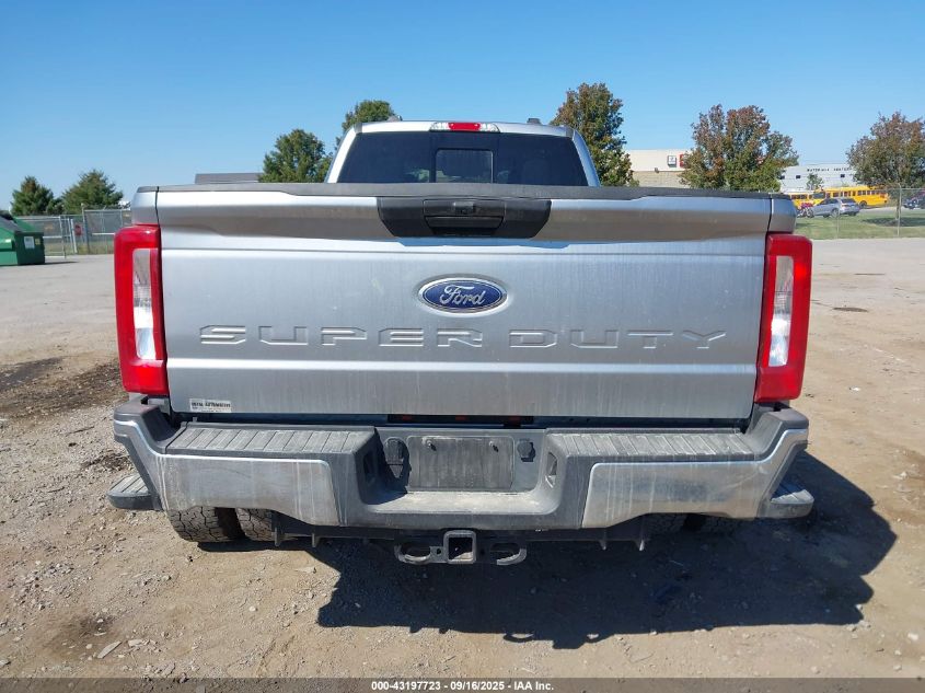 2024 Ford F-350 Xl VIN: 1FT8W3DTGREF70267 Lot: 43197723