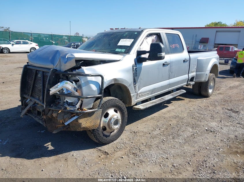 1FT8W3DT6REF70267 2024 FORD F350 photo no. 2