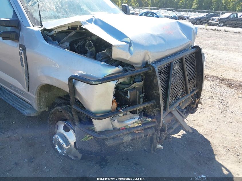 2024 Ford F-350 Xl VIN: 1FT8W3DTGREF70267 Lot: 43197723