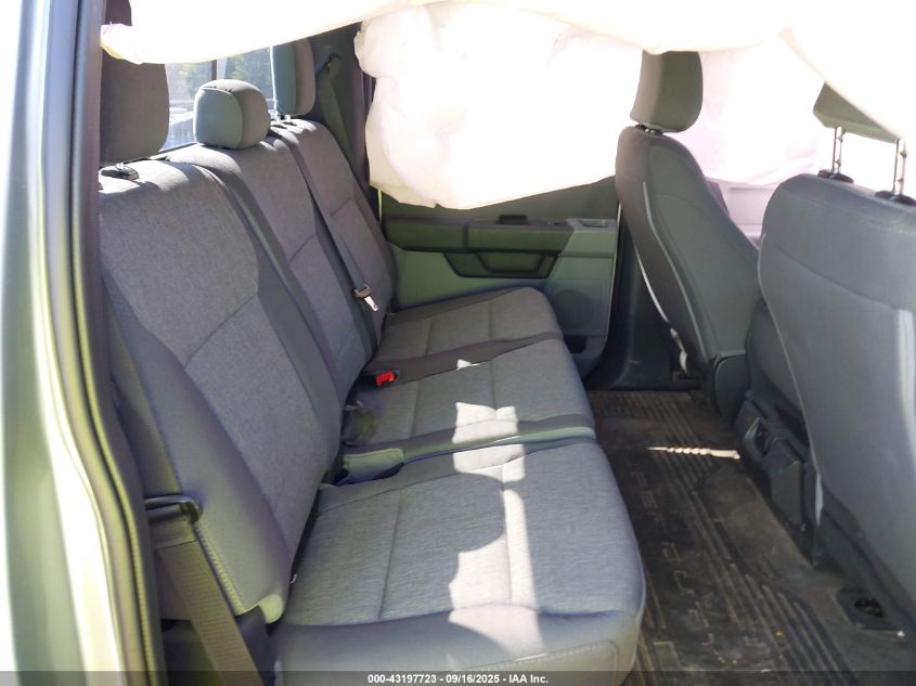 2024 Ford F-350 Xl VIN: 1FT8W3DTGREF70267 Lot: 43197723