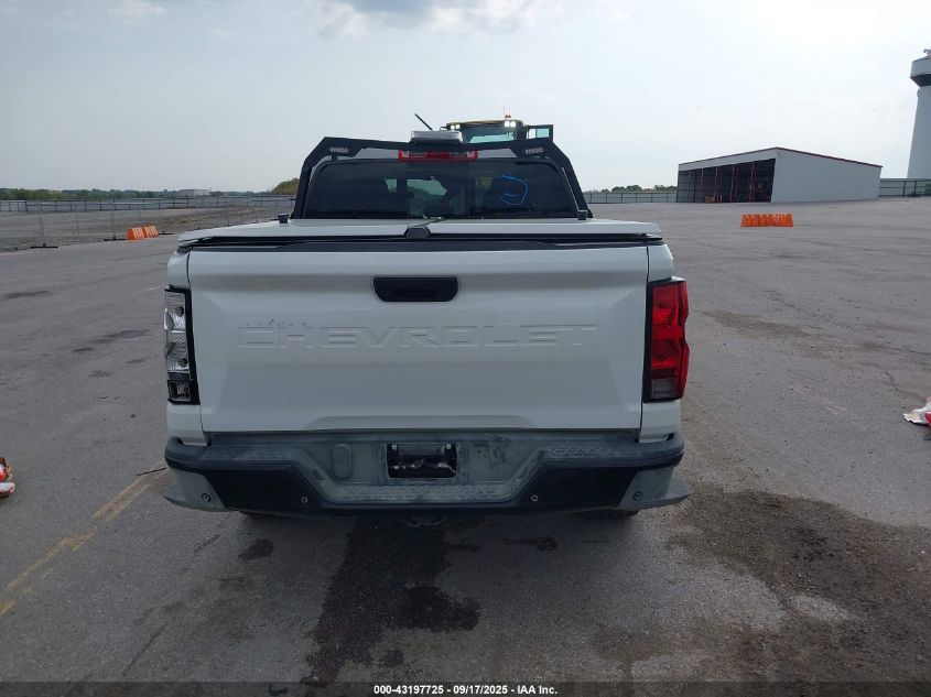 2024 Chevrolet Colorado 2Wd Wt VIN: 1GCGSBEC4R1282075 Lot: 43197725