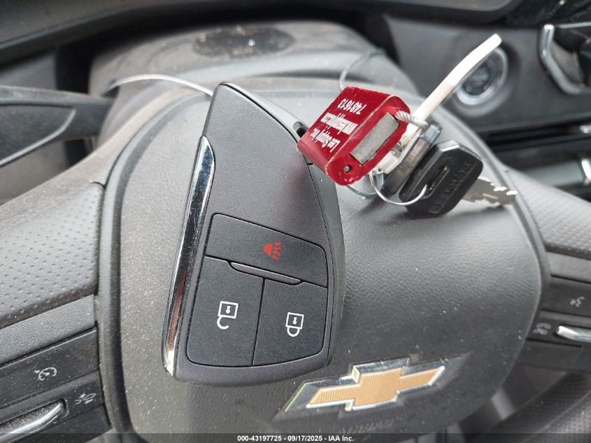 2024 Chevrolet Colorado 2Wd Wt VIN: 1GCGSBEC4R1282075 Lot: 43197725