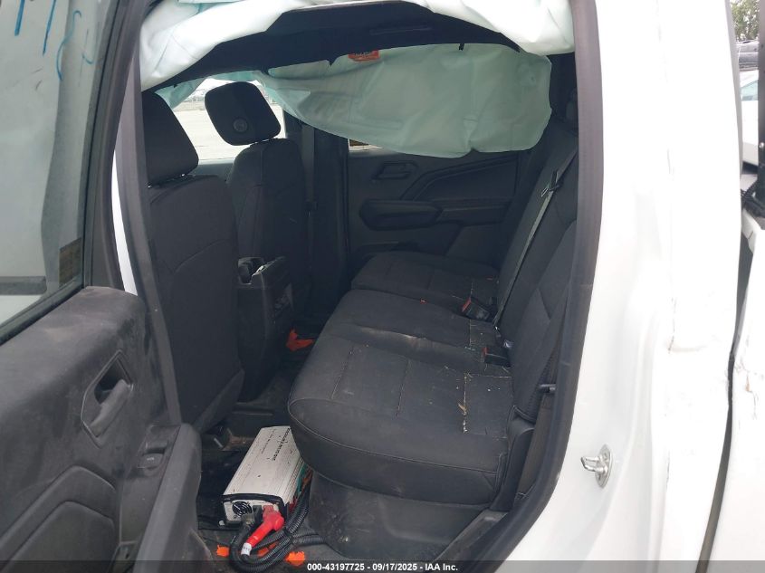 2024 Chevrolet Colorado 2Wd Wt VIN: 1GCGSBEC4R1282075 Lot: 43197725