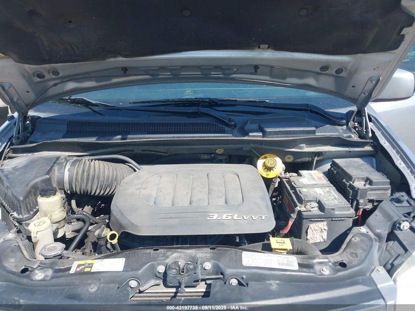 2014 CHRYSLER TOWN & COUNTRY TOURING - 2C4RC1BG0ER402256