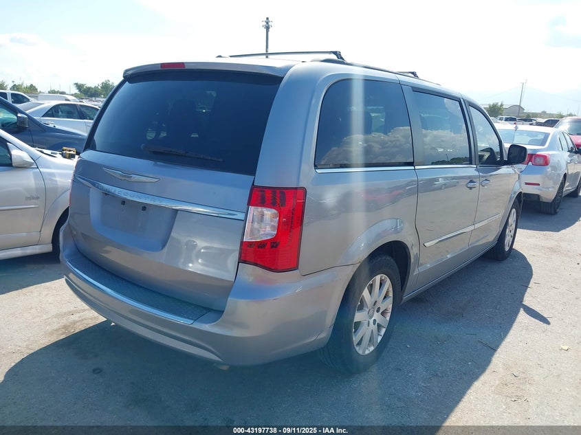 2014 CHRYSLER TOWN & COUNTRY TOURING - 2C4RC1BG0ER402256
