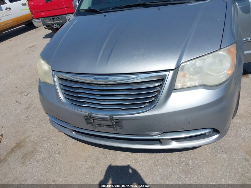 2014 CHRYSLER TOWN & COUNTRY TOURING - 2C4RC1BG0ER402256