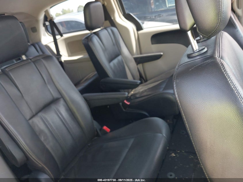 2014 CHRYSLER TOWN & COUNTRY TOURING - 2C4RC1BG0ER402256