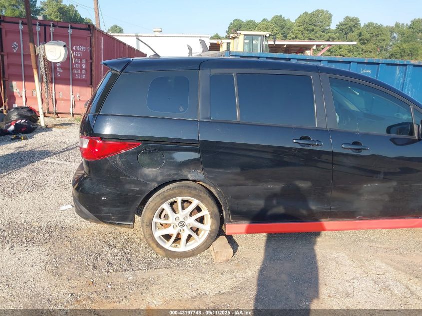 2015 Mazda Mazda5 Touring VIN: JM1CW2CL8F0188319 Lot: 43197748