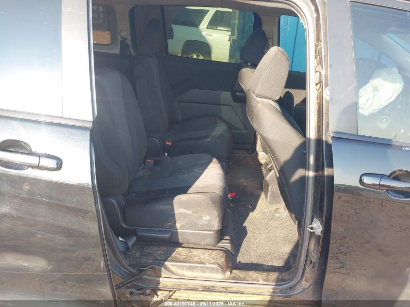 2015 Mazda Mazda5 Touring VIN: JM1CW2CL8F0188319 Lot: 43197748