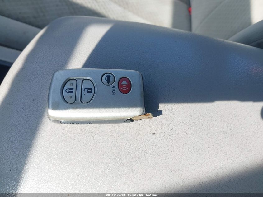 2008 Toyota Camry Hybrid VIN: 4T1BB46K38U046179 Lot: 43197784