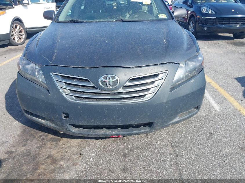 2008 Toyota Camry Hybrid VIN: 4T1BB46K38U046179 Lot: 43197784