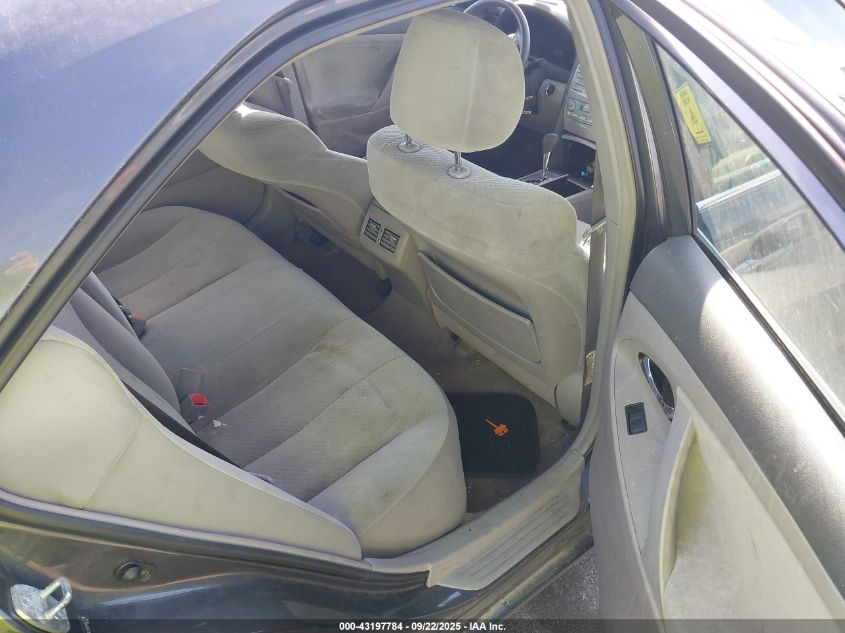 2008 Toyota Camry Hybrid VIN: 4T1BB46K38U046179 Lot: 43197784