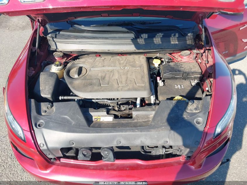 2016 Jeep Cherokee Limited VIN: 1C4PJMDS9GW279258 Lot: 43197791