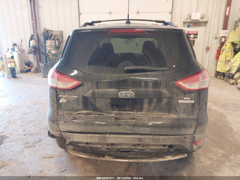 2013 Ford Escape Se VIN: 1FMCU0GX3DUD36756 Lot: 43197811