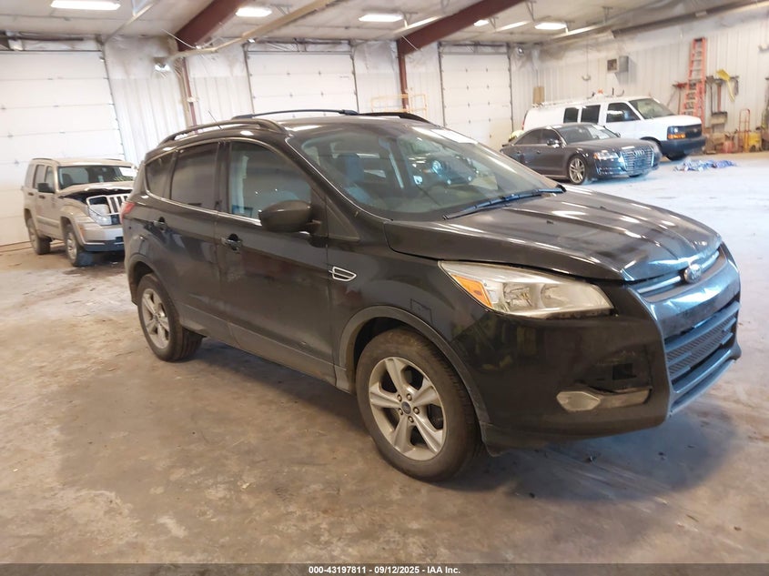2013 FORD ESCAPE SE - 1FMCU0GX3DUD36756
