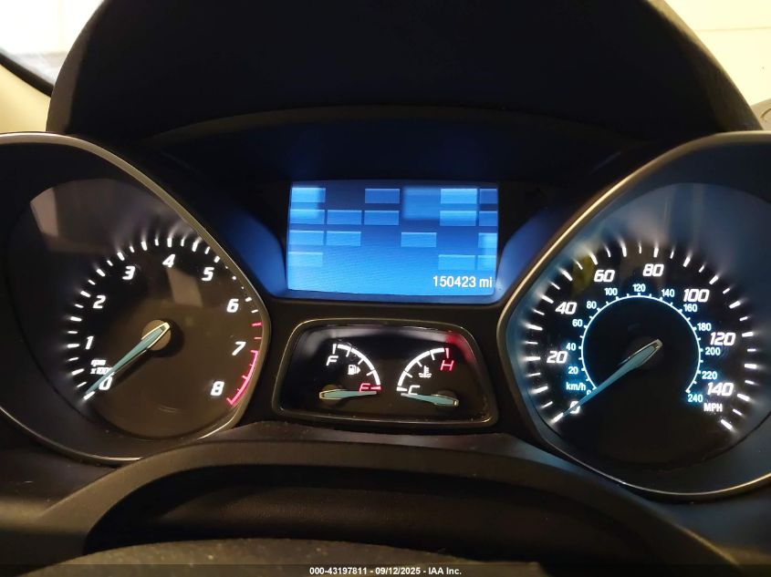 2013 Ford Escape Se VIN: 1FMCU0GX3DUD36756 Lot: 43197811