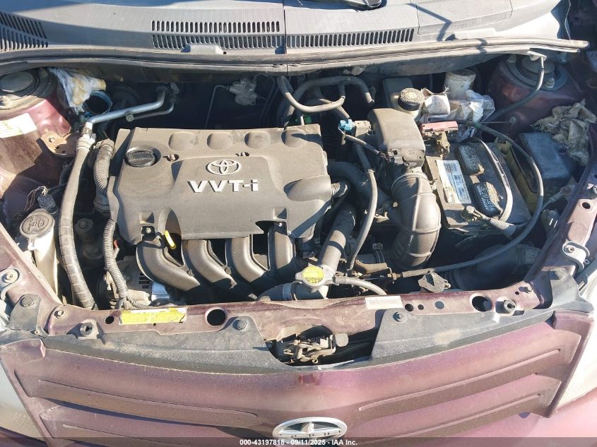 2005 Scion Xa VIN: JTKKT624650078866 Lot: 43197818