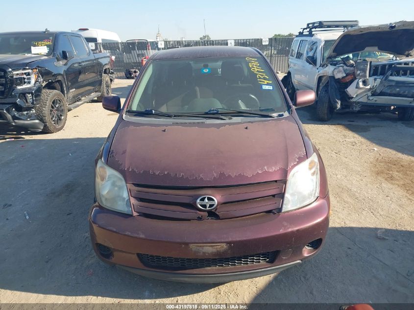 2005 Scion Xa VIN: JTKKT624650078866 Lot: 43197818