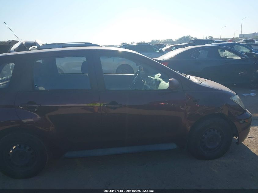 2005 Scion Xa VIN: JTKKT624650078866 Lot: 43197818