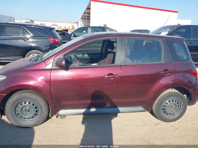 2005 Scion Xa VIN: JTKKT624650078866 Lot: 43197818