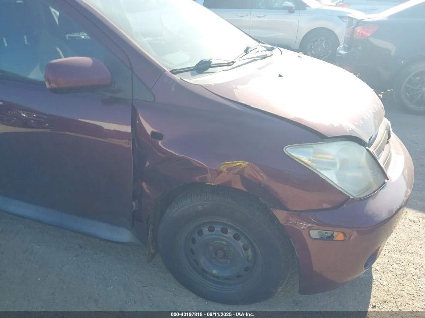 2005 Scion Xa VIN: JTKKT624650078866 Lot: 43197818