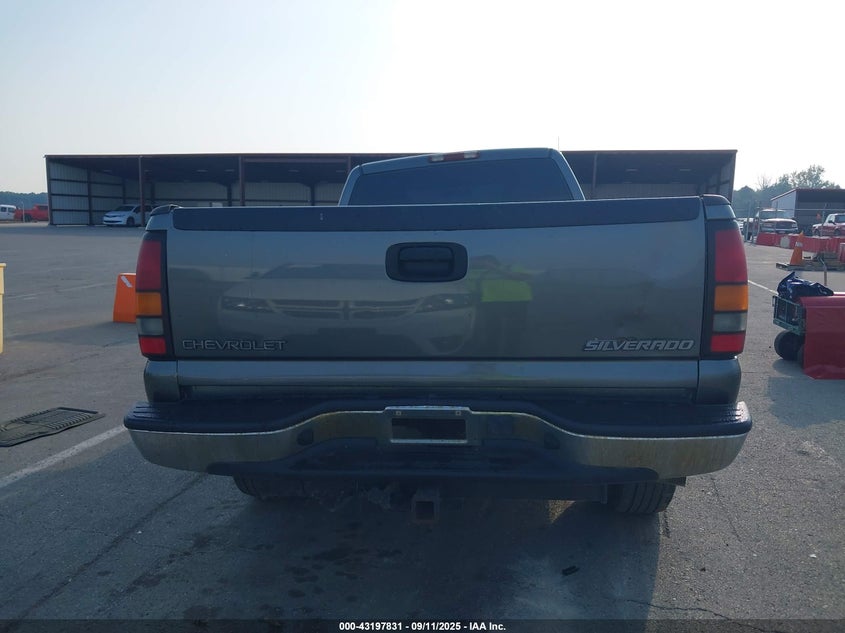 2002 Chevrolet Silverado 1500 Ls VIN: 1GCEK14T12E143281 Lot: 43197831