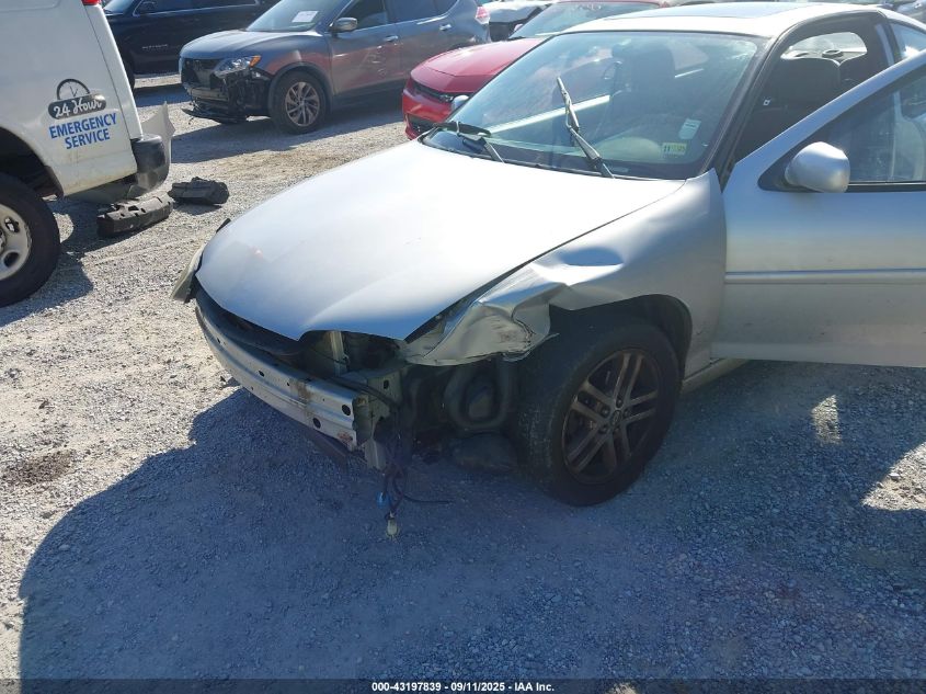 2004 Chevrolet Cavalier Ls Sport VIN: 1G1JH12FX47131673 Lot: 43197839