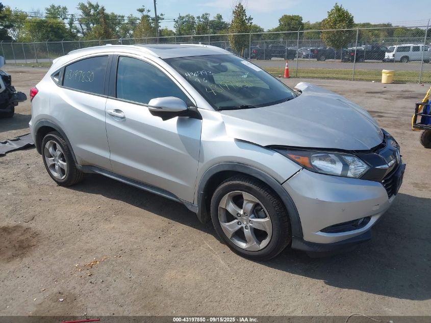 HONDA HR-V EX-L