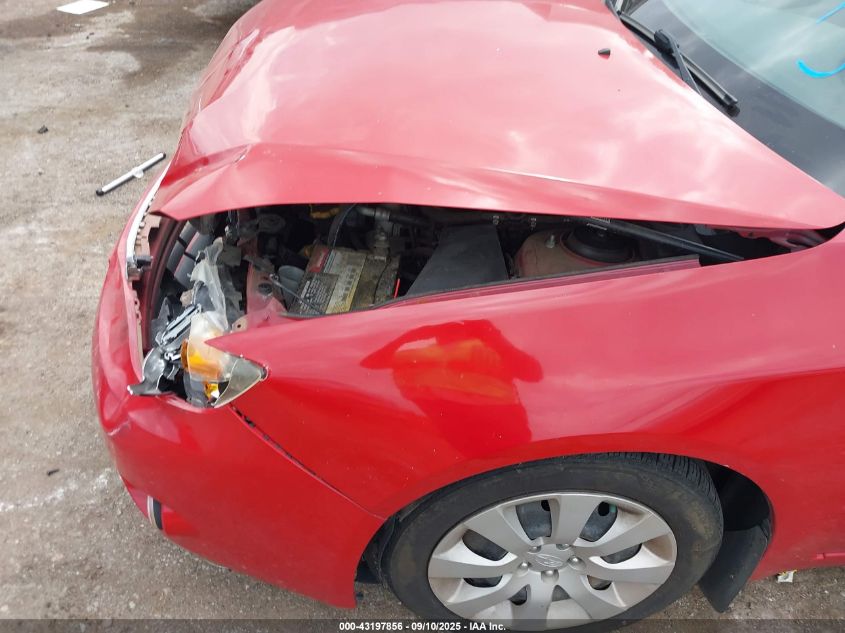 2008 Subaru Impreza 2.5I VIN: JF1GE61648H528262 Lot: 43197856