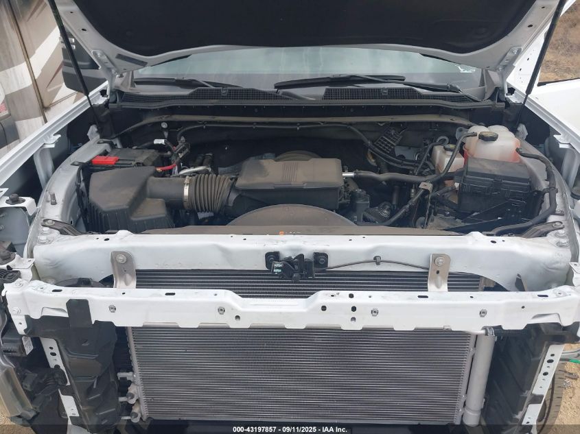 2024 Chevrolet Silverado 2500Hd 2Wd Long Bed Work Truck VIN: 1GB4WLE75RF379437 Lot: 43197857