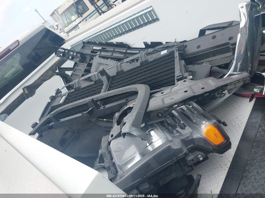 2024 Chevrolet Silverado 2500Hd 2Wd Long Bed Work Truck VIN: 1GB4WLE75RF379437 Lot: 43197857