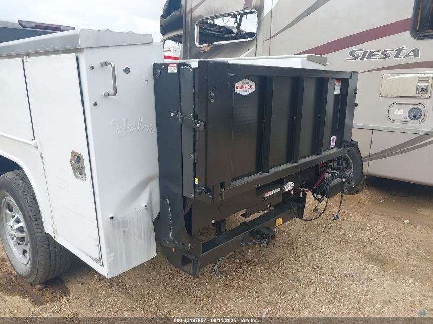 2024 Chevrolet Silverado 2500Hd 2Wd Long Bed Work Truck VIN: 1GB4WLE75RF379437 Lot: 43197857