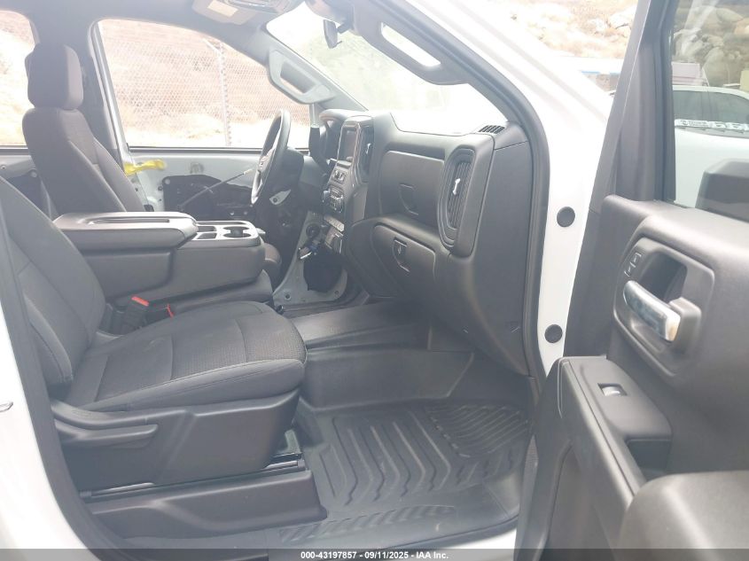 2024 Chevrolet Silverado 2500Hd 2Wd Long Bed Work Truck VIN: 1GB4WLE75RF379437 Lot: 43197857