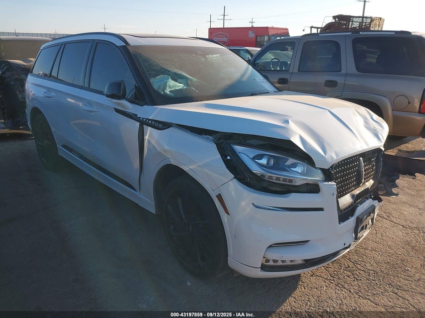 LINCOLN AVIATOR RESERVE