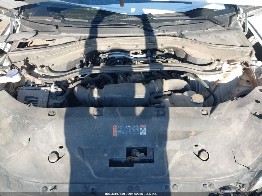 2023 Lincoln Aviator Reserve VIN: 5LM5J7XC0PGL15855 Lot: 43197859